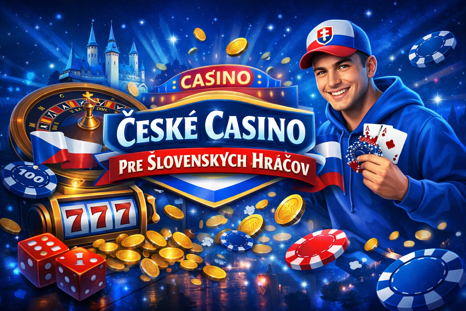 České casino 2026